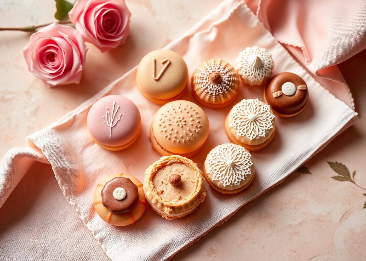 Törtchen & Pâtisserie